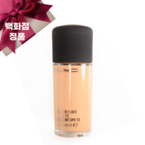 맥 스튜디오 픽스 플루이드 SPF15/PA++ 스킨 밸런싱 컴플렉스 MAC STUDIO FIX FLUID SPF15/PA++ FOUNDATION SKIN BALANCING COMP, NC20