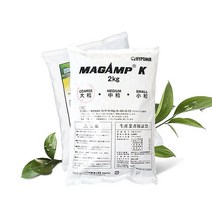 마이플랜트 하이포넥스 마감프K 대립2kg 알갱이형 식물영양제, 단품