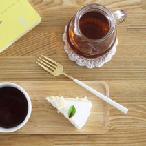 벨로아이녹스 네오 골드 디너포크 마호가니, 1개