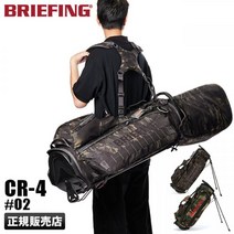 브리핑 골프 캐디 백 스탠드 BRIEFING GOLF CR-4#02 brg203d22 etpr, 재고, 멀티 카모 블랙