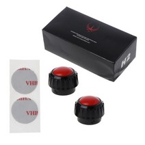 2PCS 키보드 피트 버팀대 높이 조정자 태블릿 PC 노트북 노트북, 빨간색