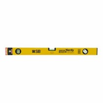 슈퍼하디수평 수평기 수평자 SPY-12 300mm(12in), 단품