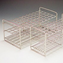 고려에이스 스텐선시험관대 시험관랙 10부 (40홀)
