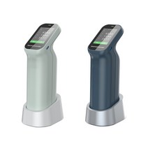 색차계 카메라 ph 측정기 각자 미터 PHMETER 고정밀 컬러 테스터 색채 측색계 측색기 분광 광도계 휴대 비교 검출, CR20 저광택 샘플 시험