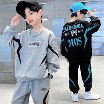 베비포 남아용 캘리포니아 트레이닝 상하복 세트 RB9