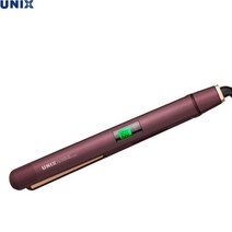 UNIX 스타일러 고데기 매직기 아이롱 고대기 스트레이트너 볼륨매직기 머리인두기 헤어드라이기 열풍기 아이론 뽕브러쉬 미용재료 관공서, A2430고데기