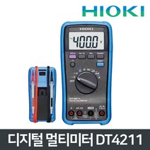 히오키 히오끼 디지털 멀티미터 DT4211 테스터기 메타