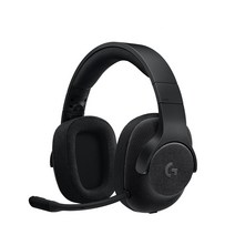 로지텍 G433 게이밍 헤드셋 블랙 가상7.1채널지원 DTS서라운드
