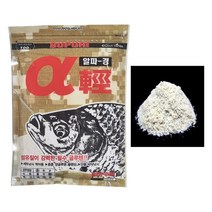 부푸리 어파경 어분글루텐+알파경 배합 세트 민물 떡밥 어분 집어제
