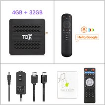 tox1 smart android 9.0 tv box 4gb 32gb amlogic s905x3 2.4g 5g dual wifi 1000m bt 4.2 dolby atmos 오디오, 협력사, 영국 플러그, 4g 32g g50s 프로