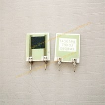 TA303PA75K0J 75KΩ 5% 75000 옴 3W