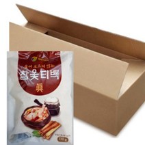 참 옻티백 국내산 100% 옻 오름 없는 옻티백 110g x 30봉, 침옻티백 1박스 (30봉), 1개