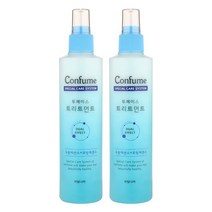 (2개)과일나라 컨퓸 투페이스 트리트먼트 250ml, 2개