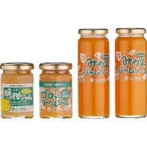 콩포트 무화과잼 첫만남선물 야마시타 과수원 잼 모둠병, 상품선택