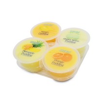 코콘 혼합푸딩 120g x 4, 1세트, 480g