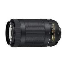 니콘 Nikon AF-P DX Nikkor 70-300mm F/4.5-6.3G ED VR 렌즈 DSLR 카메라 일본에서 직접, Nikon AF-P DX Nikkor 70-300m