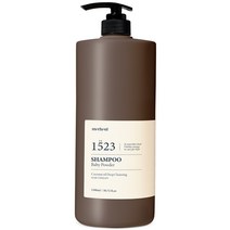 메르헨트 코코넛 오일 딥클렌징 샴푸 베이비파우더향, 1개, 1500ml