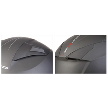 MT볼레바드 전용 에어덕트세트(전면/후면-컬러 가능) 정수리-뒷통수 교체용 수리부속, 무광 티탄