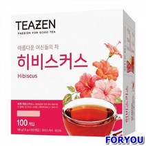 ForU406 티젠 히비스커스 커피 허브티 오피스 전통차 주스 건강음료 음료수 간식 사무, 상세페이지 참조