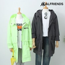 W YSM52 소매탈부착 점퍼3color