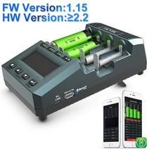skyrc mc3000 균형 충전기 분석기 discharger for lifepo4 aaa 26650 aaaa ni-zn aa 원통형 배터리 충전기 pc 앱 제어, mc3000 나