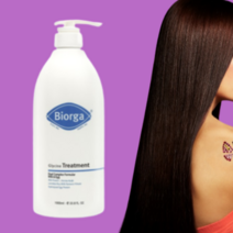 [정품] 글라이신 트리트먼트, 1000ml x 1개