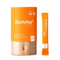 [핏디] 변하게 하는 가차환 다이어트 보조제 차전자피 가르시니아 식이섬유 탄수화물 컷팅제, 1박스(30포)