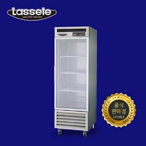 라셀르 냉장고 LS-611RN-1G 600리터급 디럭스형 업소용 카페 간냉식 영업용