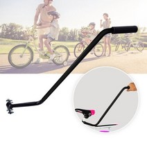 듀터평로라 자전거 실내 고정 스마트 탁스 평로라 dropship-bike 푸시 그랩 바, 씨엔, 검은 색