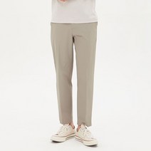 탑텐 남성 나일론 스트레치 테이퍼드 밴딩 팬츠_MSC2PP1208 920969