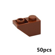 레고 닌자고 시티 조립 입자 3665 2x1 슬로프 반전 45 안티 베벨 벽돌 부품 호환 교육 클래식 브랜드 완구, 05 3665-A05