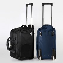 캠핑 출장 여행 보스턴백 트롤리백 세트
