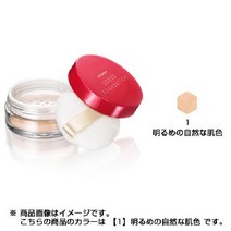 시세이도 INTEGRATE 인테그레이트 뷰티 필터 파운데이션1 밝은 자연스러운 피부색 [미네랄 루스 파운데이션], 단일