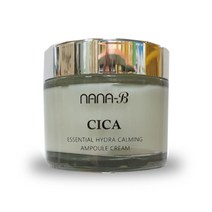나나-비 시카 에센셜 하이드라 커밍 앰플크림, 70ml, 2개