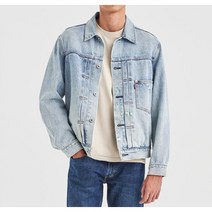 [리바이스] Levis® TYPE I 트러커 데님 자켓 (A3174)