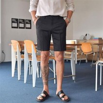 게리오 여름에 필수코디템 슬랙스 반바지