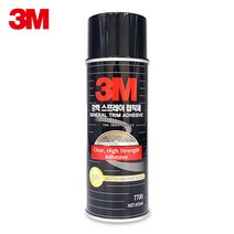 3M 스프레이접착제 77 강력접착 455ml
