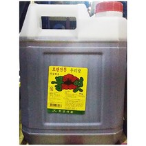 최강딜 황물엿(무궁화 9K) | 사과조청 도라지무조청, 1