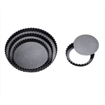 타르트팬(양면코팅) / 미니 1호 2호 3호 4호 / 5가지 중 사이즈 선택! / 분리형타르트틀 / 타르트만들기!