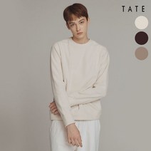 테이트 공용 와펜 맨투맨 3color KAAW0UKL020