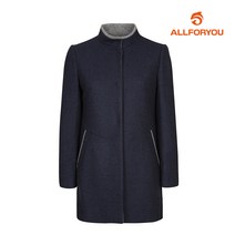 올포유 콜드 스프링 올포유 여성 모혼방 코트 AWCTI5452-915_G