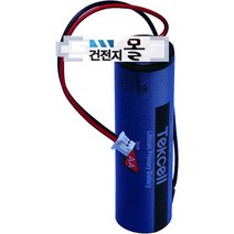텍셀 리튬 건전지 SB-AA11 AA (3.6V 2400mAh) C51021RB
