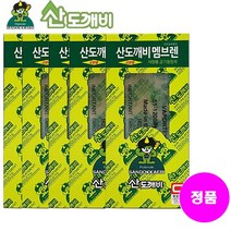 산도깨비 멤브렌 피톤치드향(오리지널) 6ml x 5개