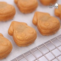 강릉빵 오징어빵 마시와 (15개/30개) 수제 먹물 앙금빵 유치원 어린이집 생일파티 강릉 특산물 호두과자 붕어빵 만큼 맛있는 단체 영양 간식 선물 기념품 답례품, 강릉 오징어 빵 (중-15개)