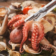 가을보양식 전복삼계탕 해신탕 밀키트 2인용 4인용, 4인분