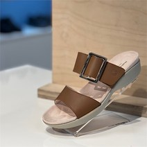 허시파피 NC09 여성 발편한 버클 슬리퍼 3fn754