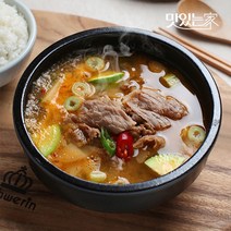 [새벽집] 청담동 미슐랭 27년 맛집 명품 차돌된장찌개 500g 3팩, 없음, 3개