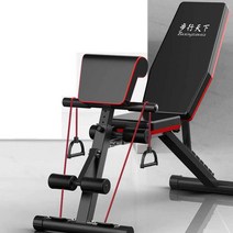 벤치프레스 헬스 플랫벤치 접이식 각도조절, 표준 멀티 앵글 접이식