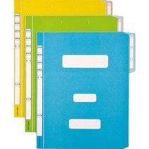 [KT알파쇼핑]컬러정부화일 10개팩 청색 OfficeDEPOT, 단품