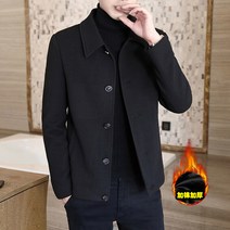 남자 트렌치 코트 캐주얼 자켓 봄가을 코트 트렌치코트 인박카046